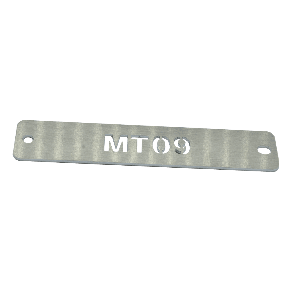 Cover holder ECU Yamaha MT09
