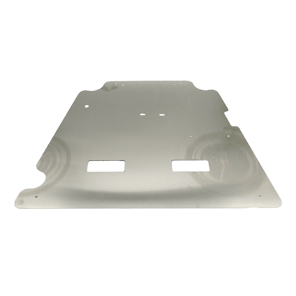 Upper cockpit plate TN11
