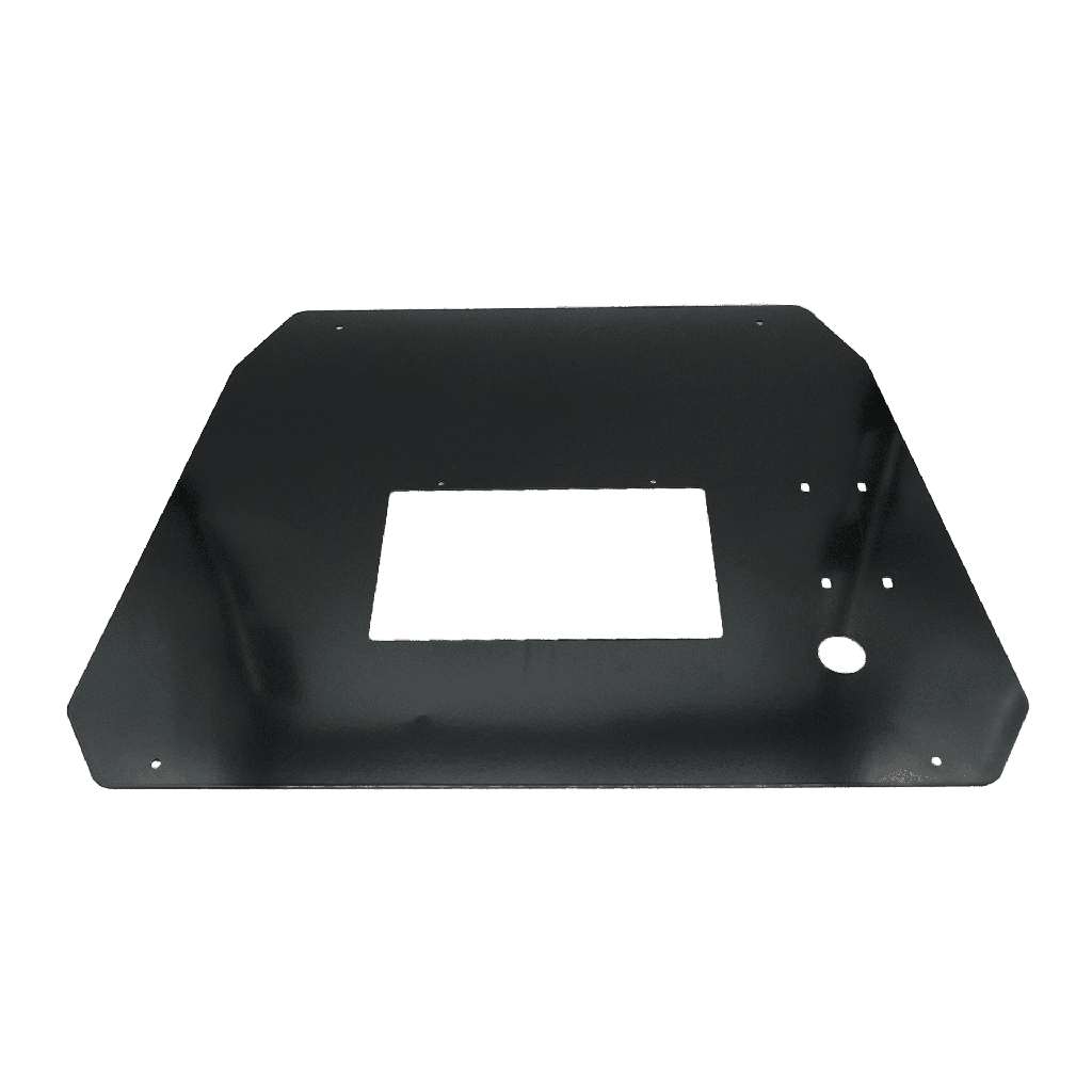 Lower firewall
