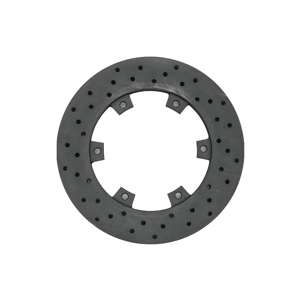 Rear brake disc TN11