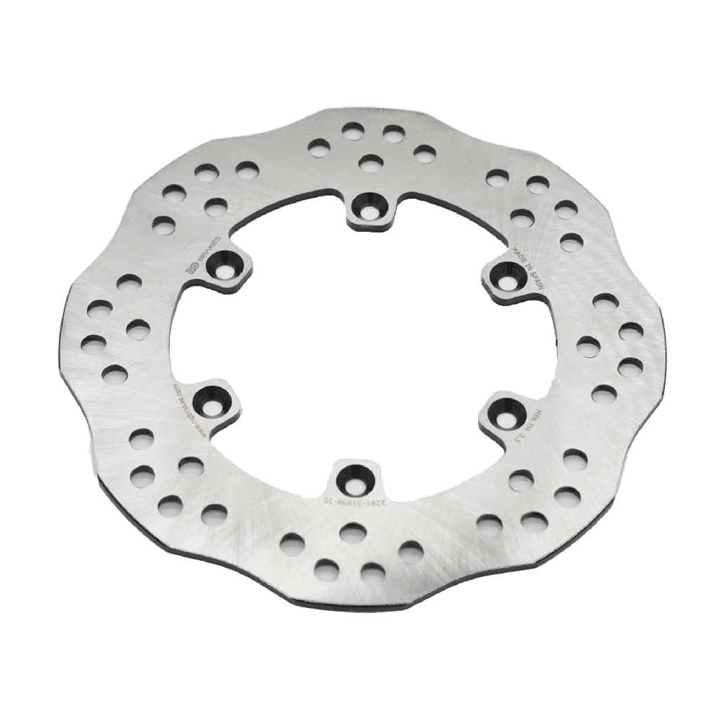 Front brake disc TN11