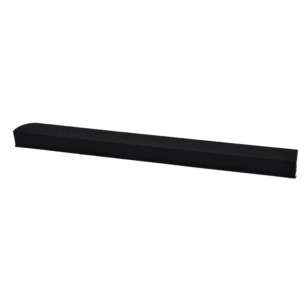Mud flap holder rear 1