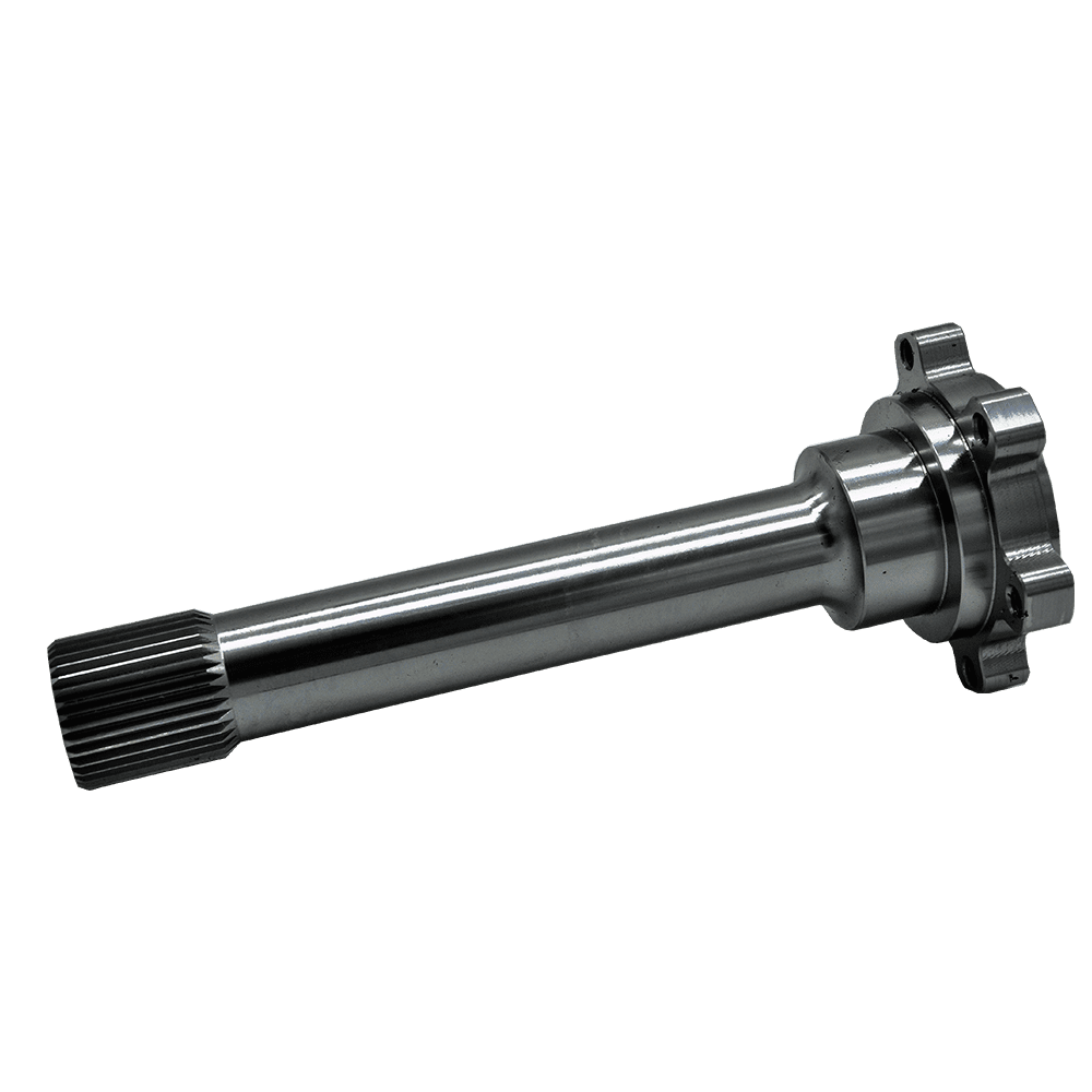 Shaft transmsission