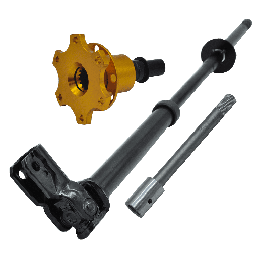 [205023] Steering column