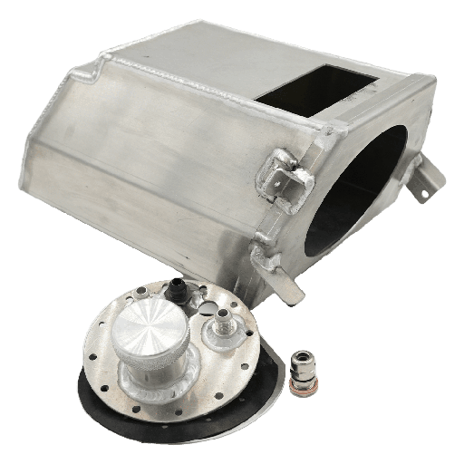 [205025] Alu box for FIA tank TN5