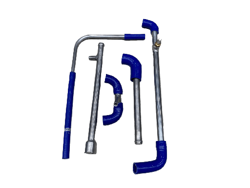 [205032] Aluminum water pipe Suzuki