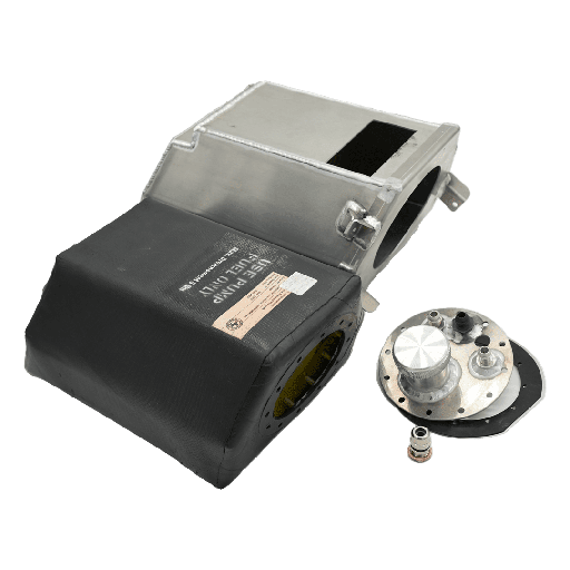 [205041] Alu box for FIA tank