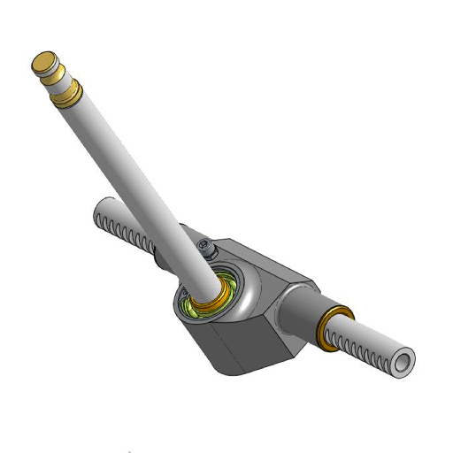 [205105] Steering rack TN11 Complete