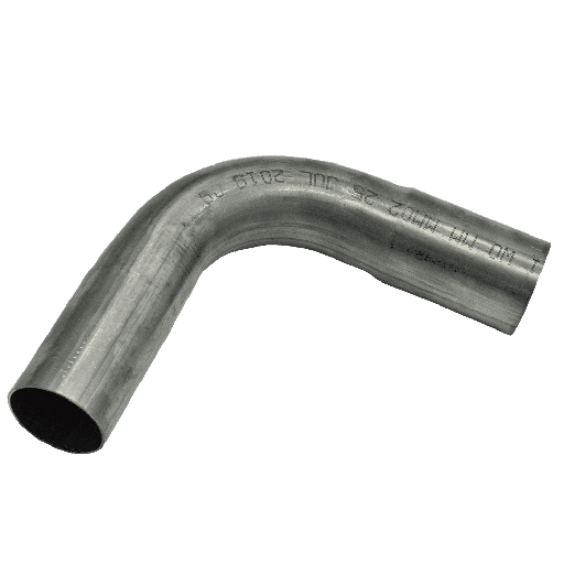 [310007] Exhaust elbow 90° Ø 50 mm