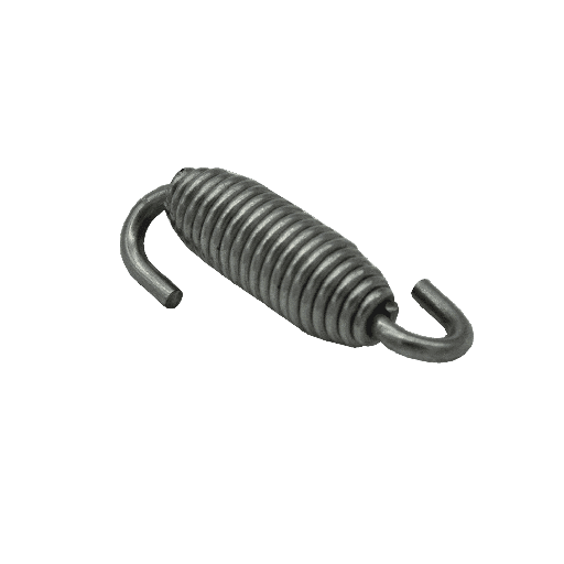 [310009] Spring exhaust TN11