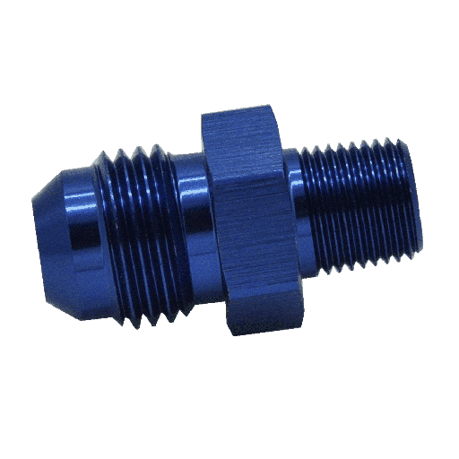 [315029] DASH 6 Adapter tapered thread
