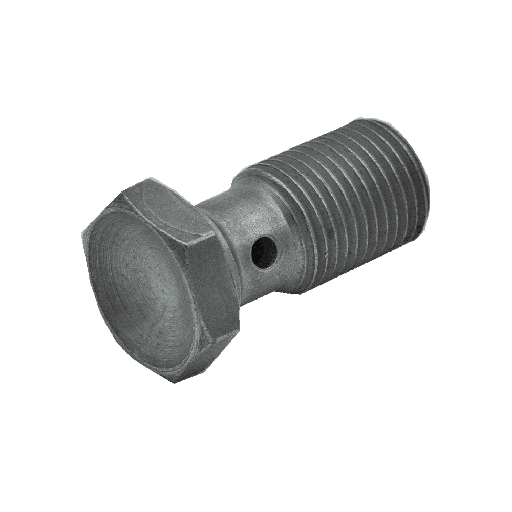 [315054] Banjo screw 7/16 UNF long