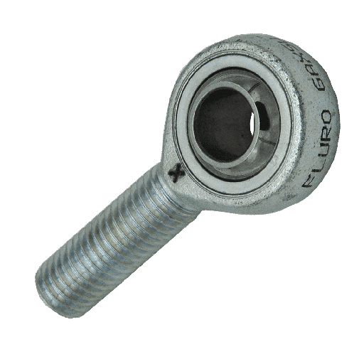 [330072] Uniball M14 right thread (Fluro)