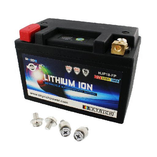 [340057] Battery Lithium Skyrich