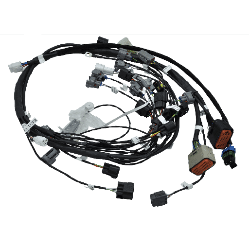 [340059] Engine wiring harness MT09 850  with adapter