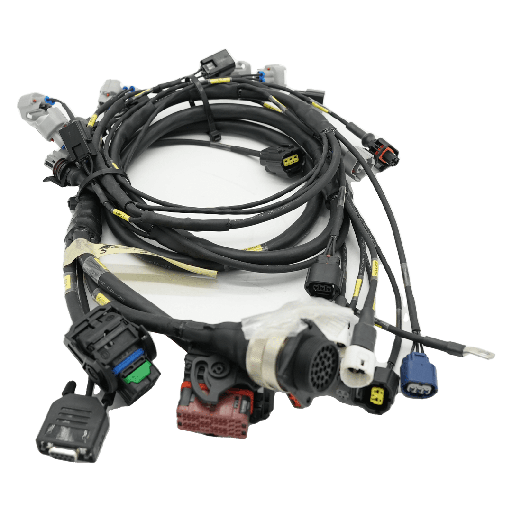 [340062] Engine wiring harness GSX-R FIA