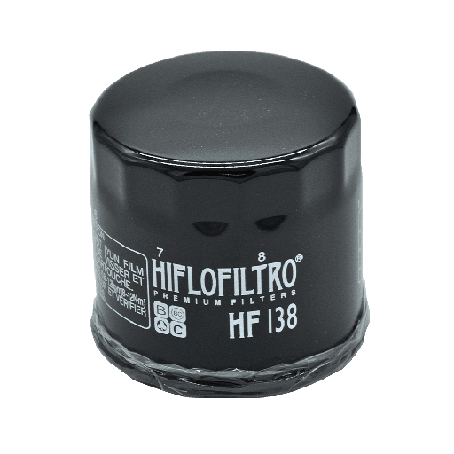 [345012] Oil filter HF138