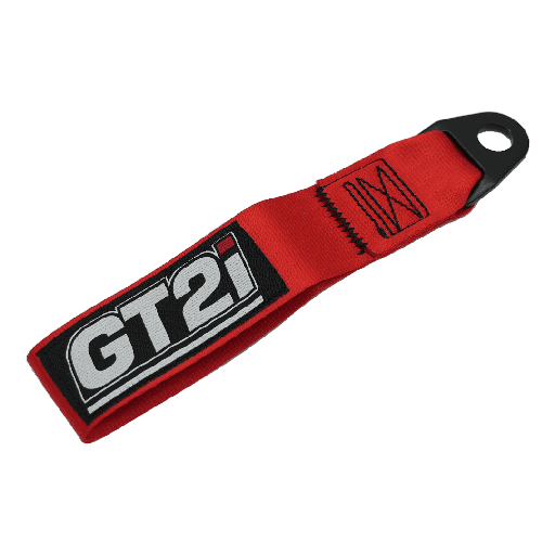 [350003] Tow lug red