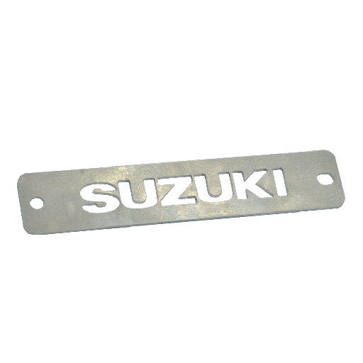 [350025] ECU bracket cover Suzuki