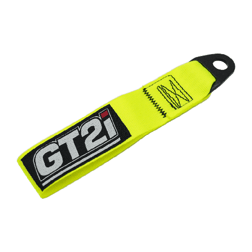 [350032] Tow lug yellow