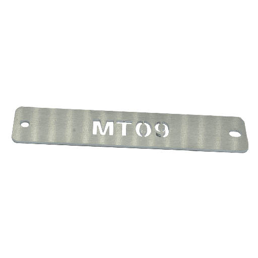 [350041] Cover holder ECU Yamaha MT09