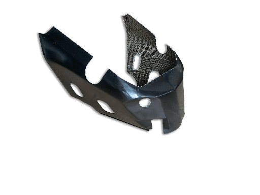 [355002] Front protection Kevlar