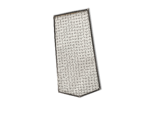 [355007] Frame windscreen