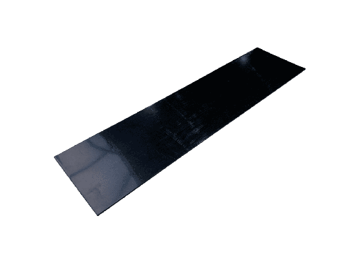 [355027] Front mud flap 4mm ertalon cutted