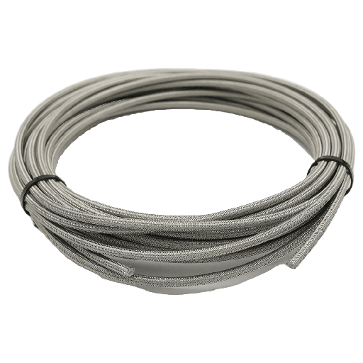 [360003] DASH 3 brake line Ø inner 3.17 outer 6.4