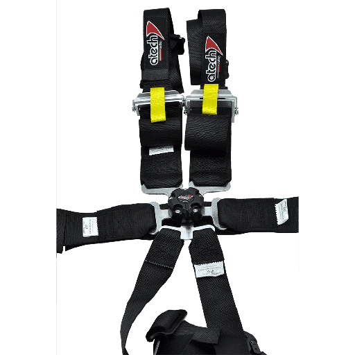 [510003] Harnesses 6 point Atech R6