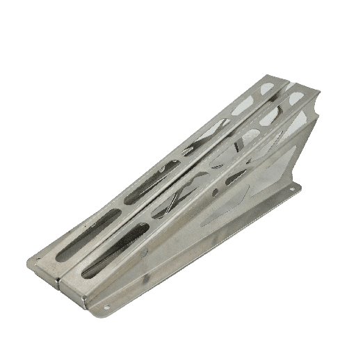 [611216] Cooling duct support left side
