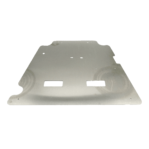 [611225] Upper cockpit plate TN11