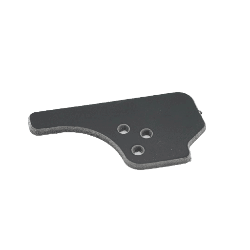[611248] Rear upright mud skrapper
