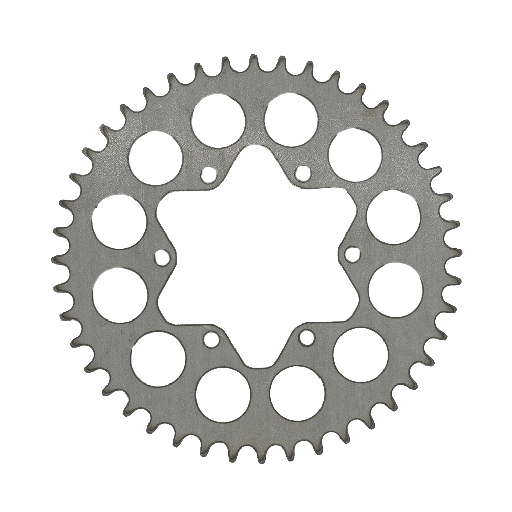 [611344] Steel 525 sprocket 48T TRIPODE