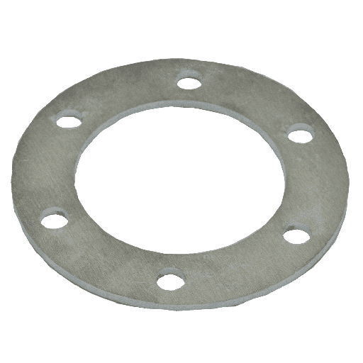 [36510001] Spacer disc rear stub axle alu