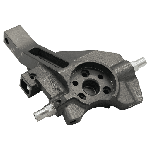 [36510041] Stub axle type front L evo