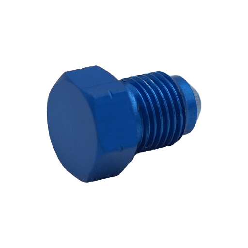 [36515024] M10 x 100 Aluminum Brake Caliper Plug