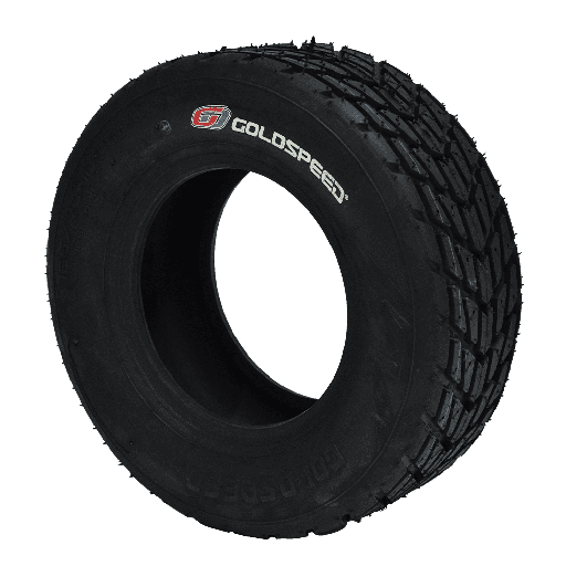 [36520003] Front tyre Goldspeed red