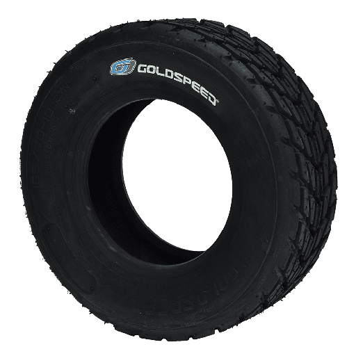 [36520015] Front tyre Goldspeed blue