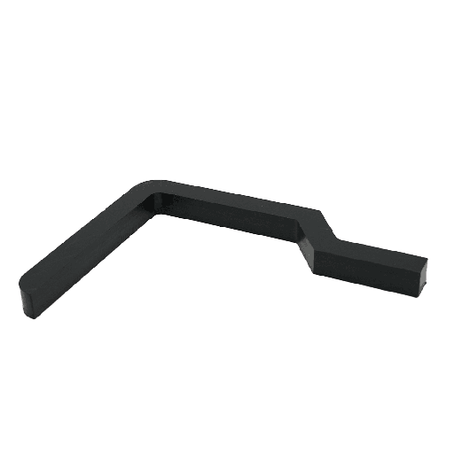 [36520016] Mud flap holder front 1