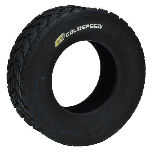 [36520020] Front tyre Goldspeed yellow
