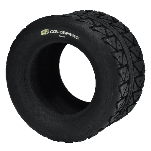 [36520021] Rear tyre Goldspeed yellow