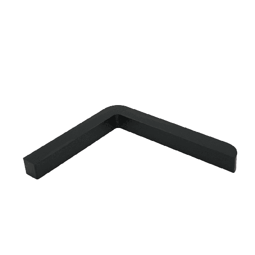 [36520034] Front mudflap support 2 - small L