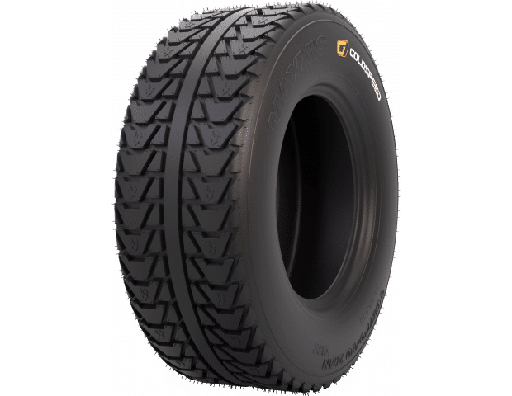 [36520037] Front tyre Goldspeed yellow Streetdevil