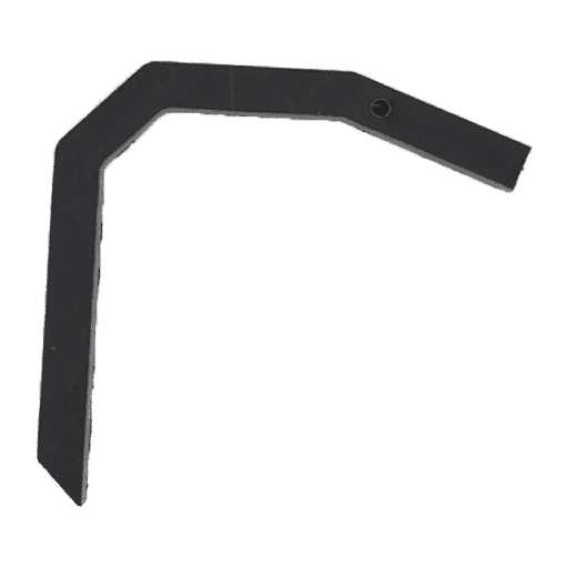 [36520040] Front lower mudflap support TN11
