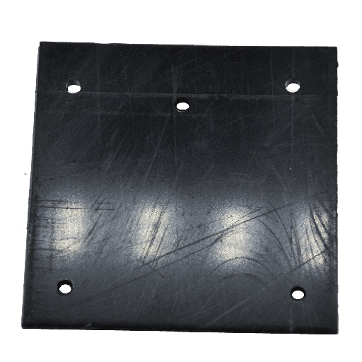 [36525072] Ertalon plate guide shift rod